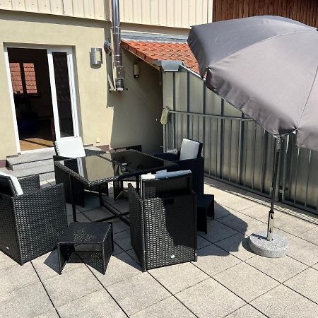 Privatzimmer Im Herzen Von Iphofen Eksteriør billede