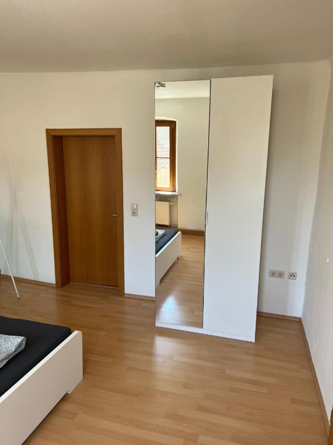 Privatzimmer Im Herzen Von Iphofen Eksteriør billede