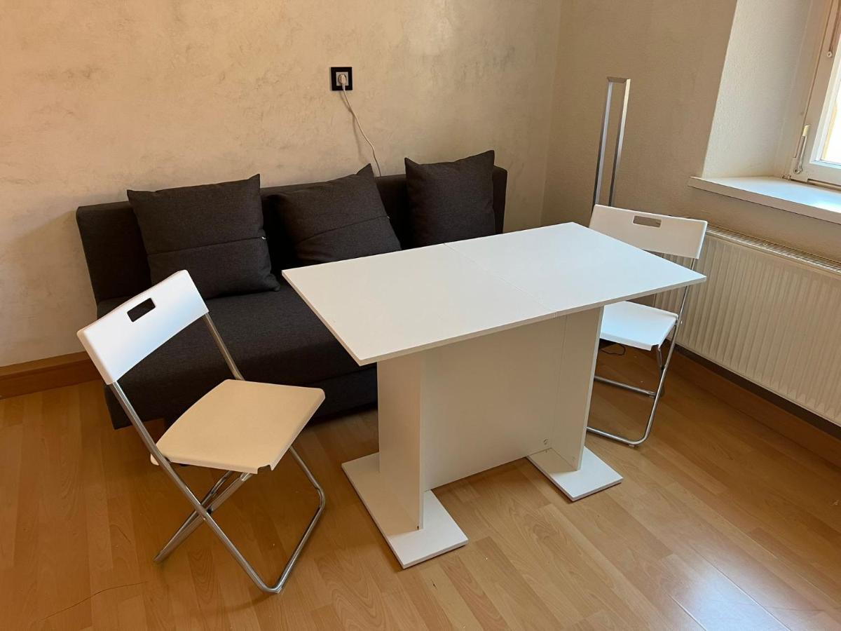 Privatzimmer Im Herzen Von Iphofen Eksteriør billede