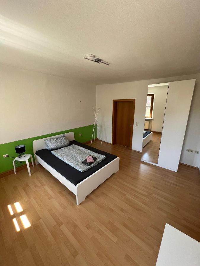 Privatzimmer Im Herzen Von Iphofen Eksteriør billede
