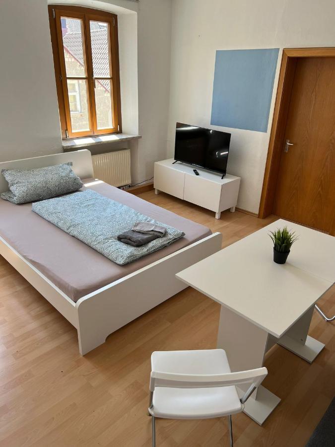 Privatzimmer Im Herzen Von Iphofen Eksteriør billede