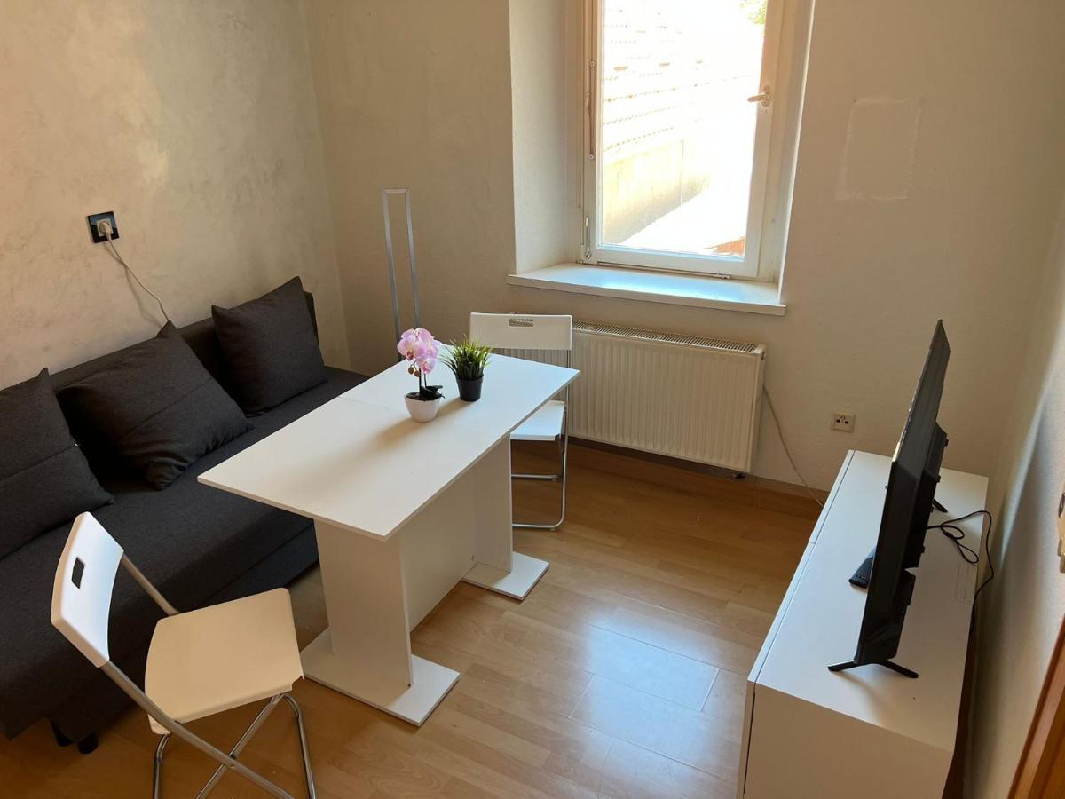 Privatzimmer Im Herzen Von Iphofen Eksteriør billede