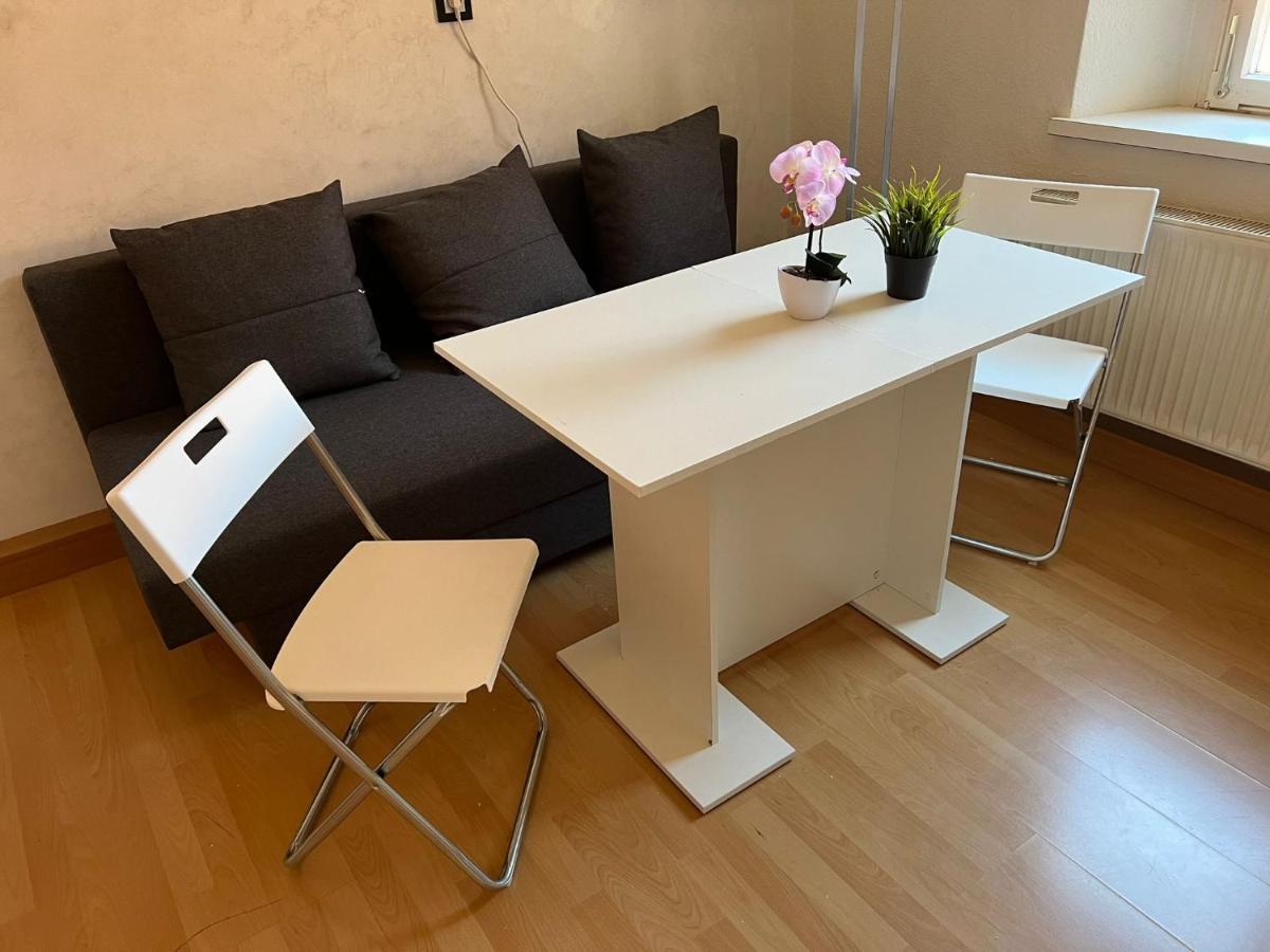 Privatzimmer Im Herzen Von Iphofen Eksteriør billede