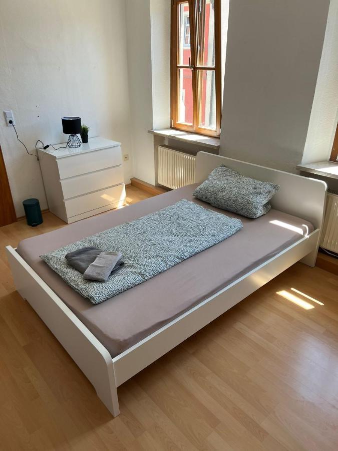 Privatzimmer Im Herzen Von Iphofen Eksteriør billede