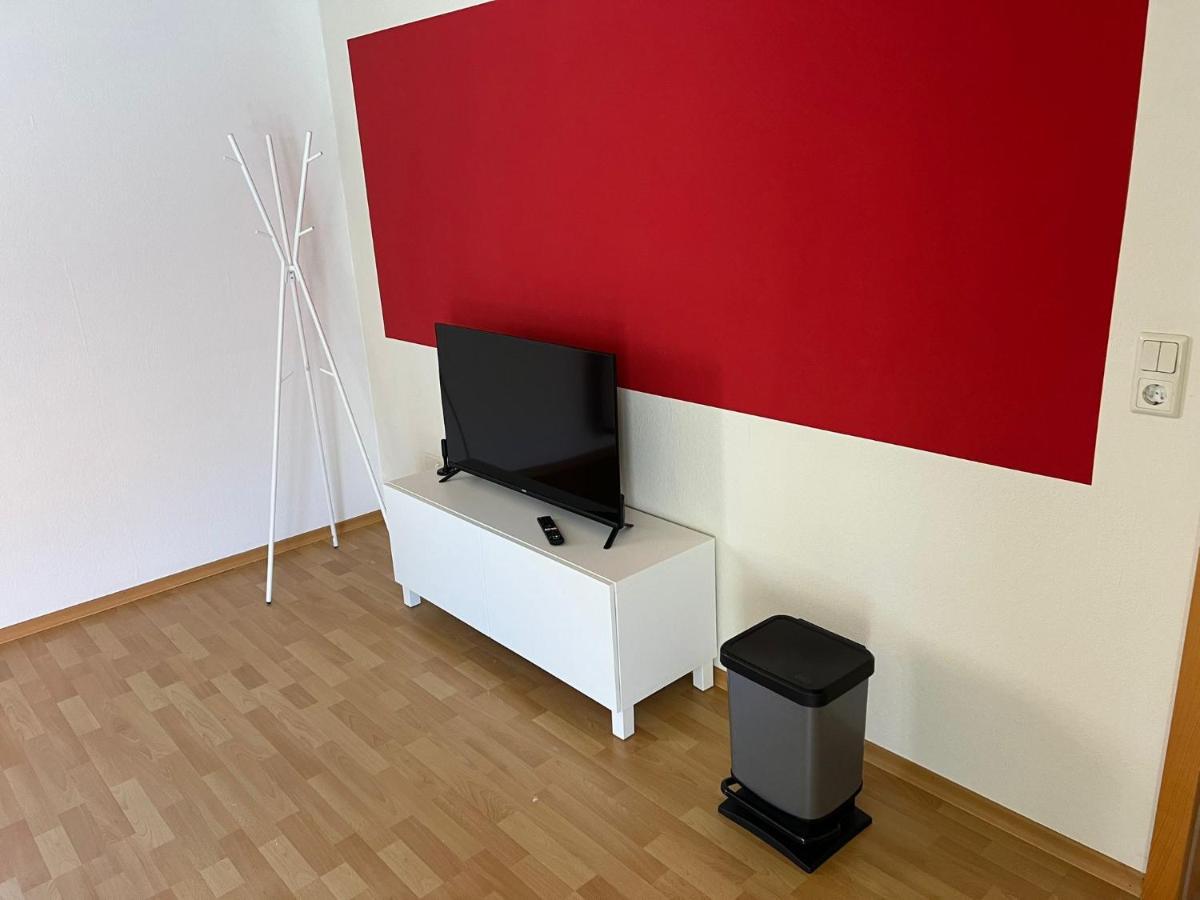 Privatzimmer Im Herzen Von Iphofen Eksteriør billede