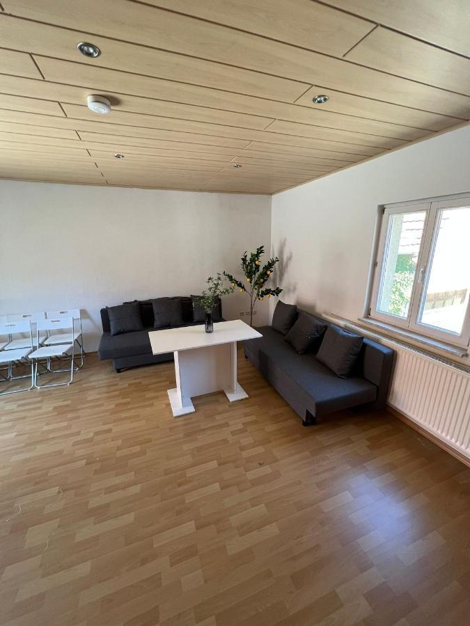 Privatzimmer Im Herzen Von Iphofen Eksteriør billede