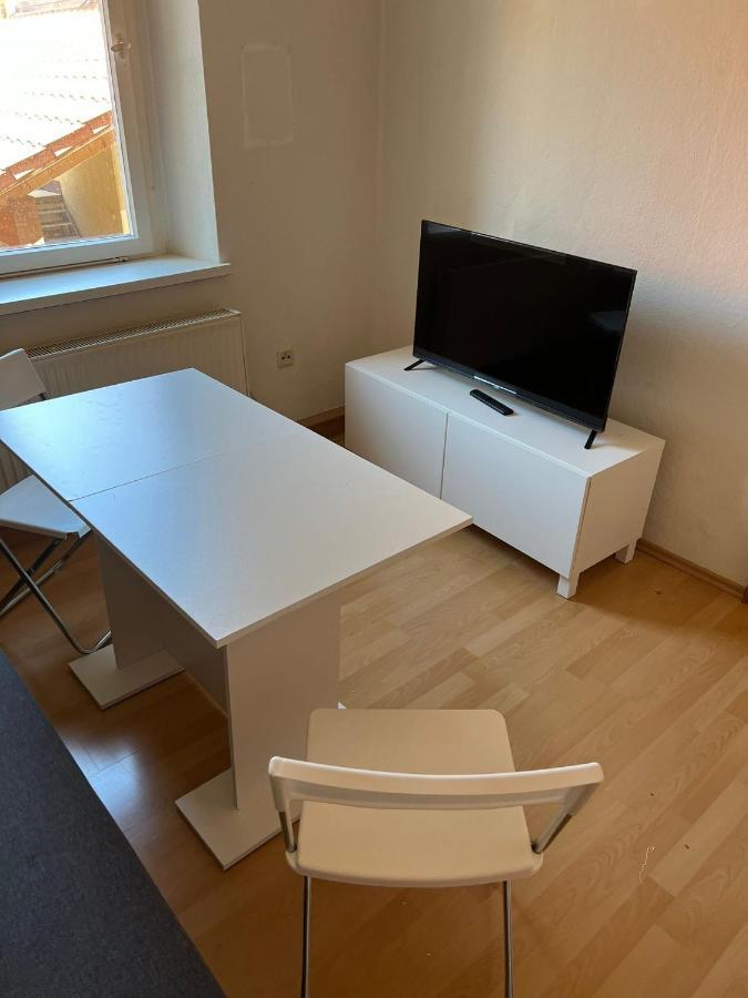 Privatzimmer Im Herzen Von Iphofen Eksteriør billede