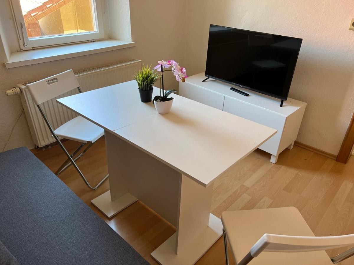 Privatzimmer Im Herzen Von Iphofen Eksteriør billede