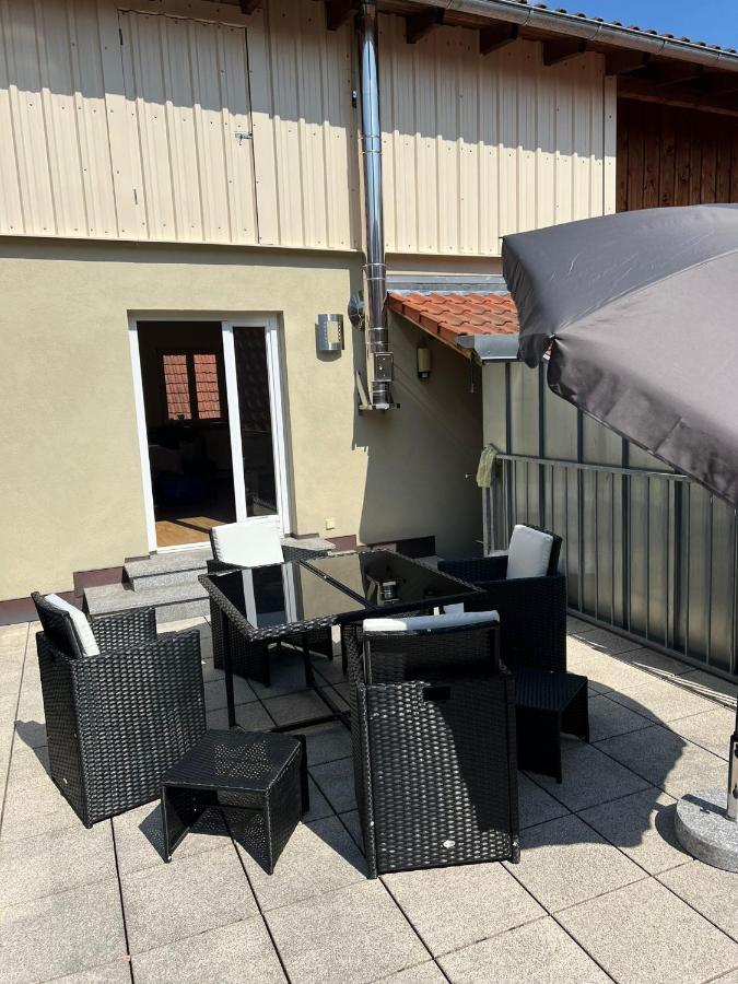Privatzimmer Im Herzen Von Iphofen Eksteriør billede
