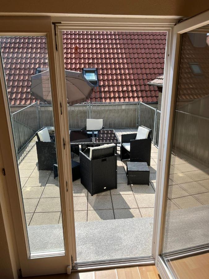 Privatzimmer Im Herzen Von Iphofen Eksteriør billede