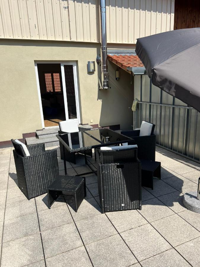 Privatzimmer Im Herzen Von Iphofen Eksteriør billede