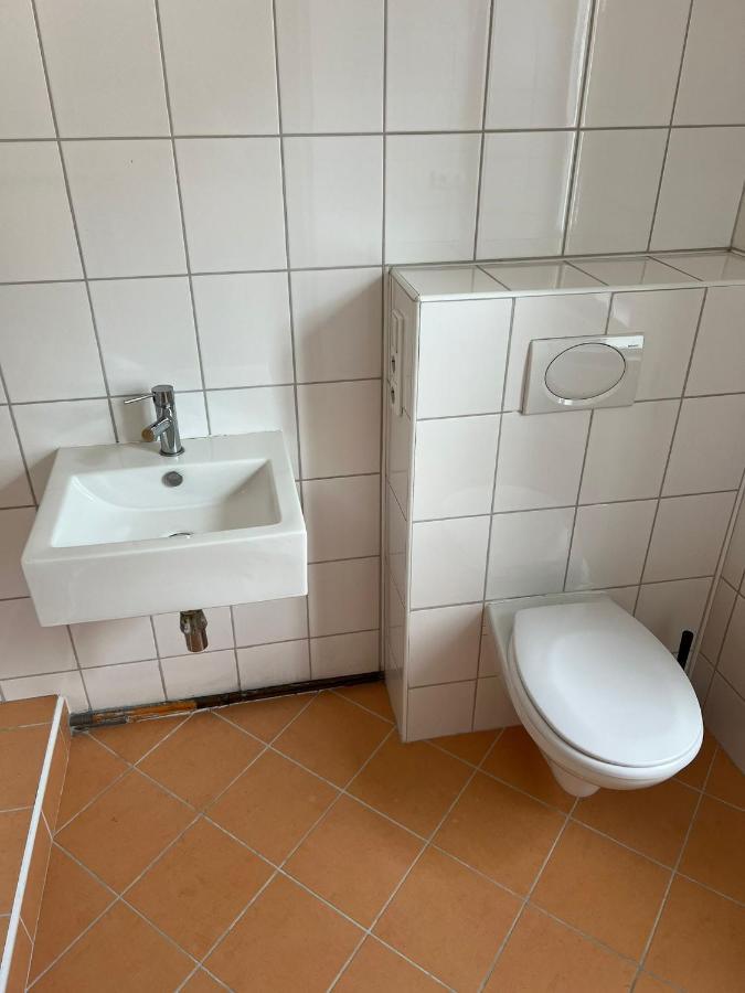 Privatzimmer Im Herzen Von Iphofen Eksteriør billede