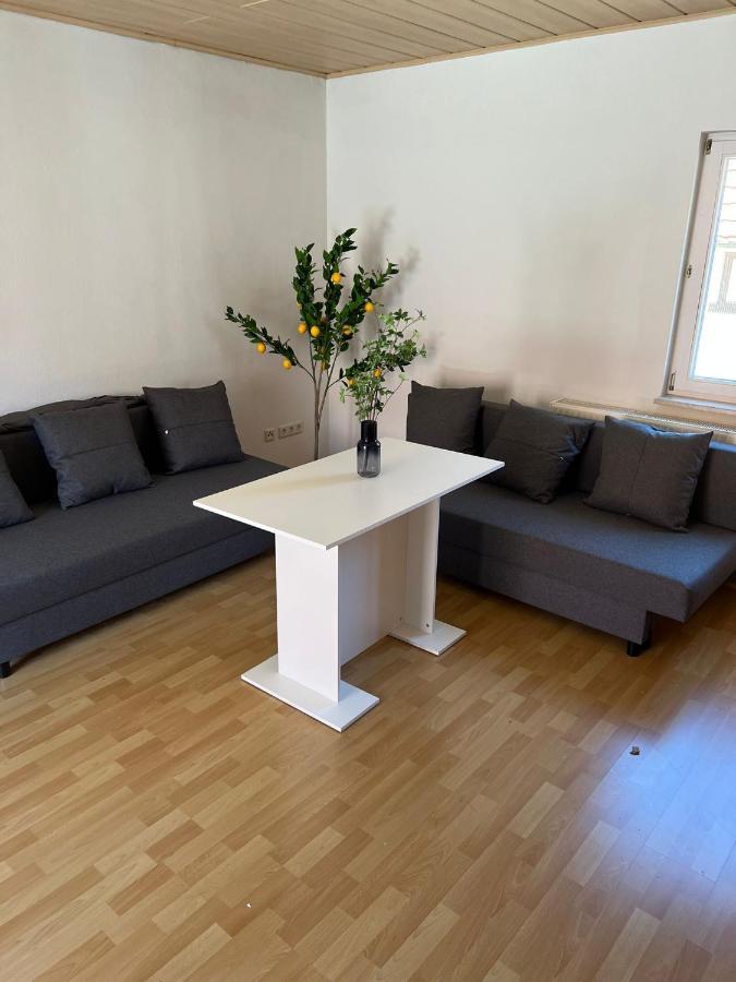 Privatzimmer Im Herzen Von Iphofen Eksteriør billede