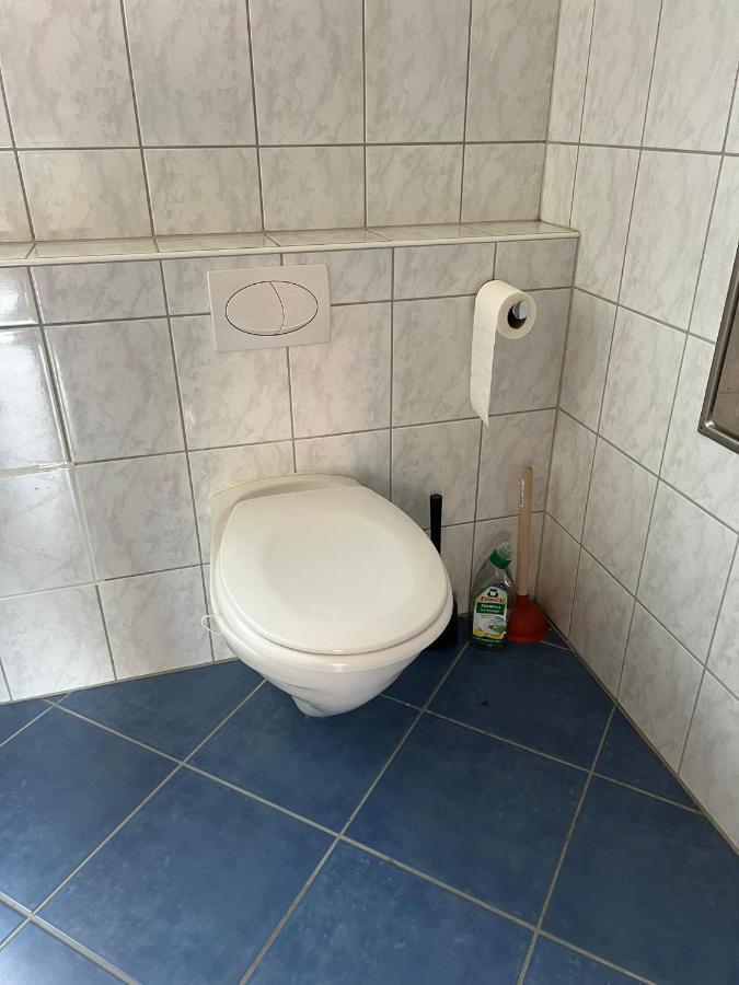 Privatzimmer Im Herzen Von Iphofen Eksteriør billede