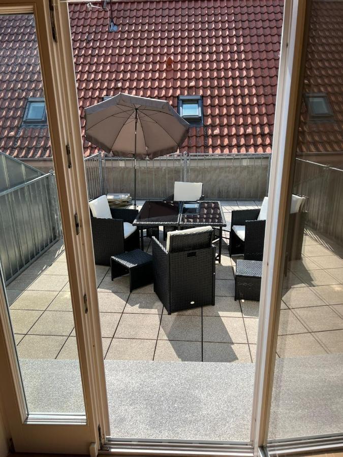 Privatzimmer Im Herzen Von Iphofen Eksteriør billede