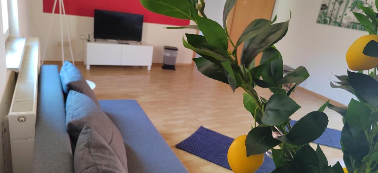Privatzimmer Im Herzen Von Iphofen Eksteriør billede