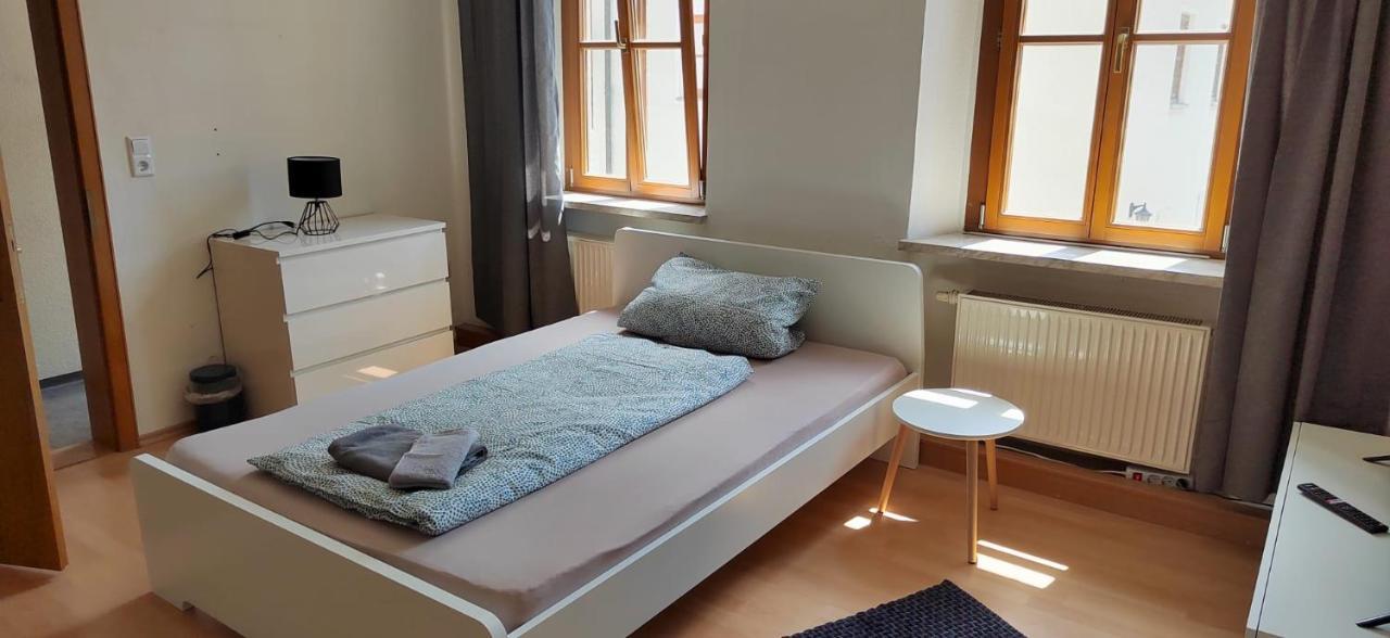 Privatzimmer Im Herzen Von Iphofen Eksteriør billede