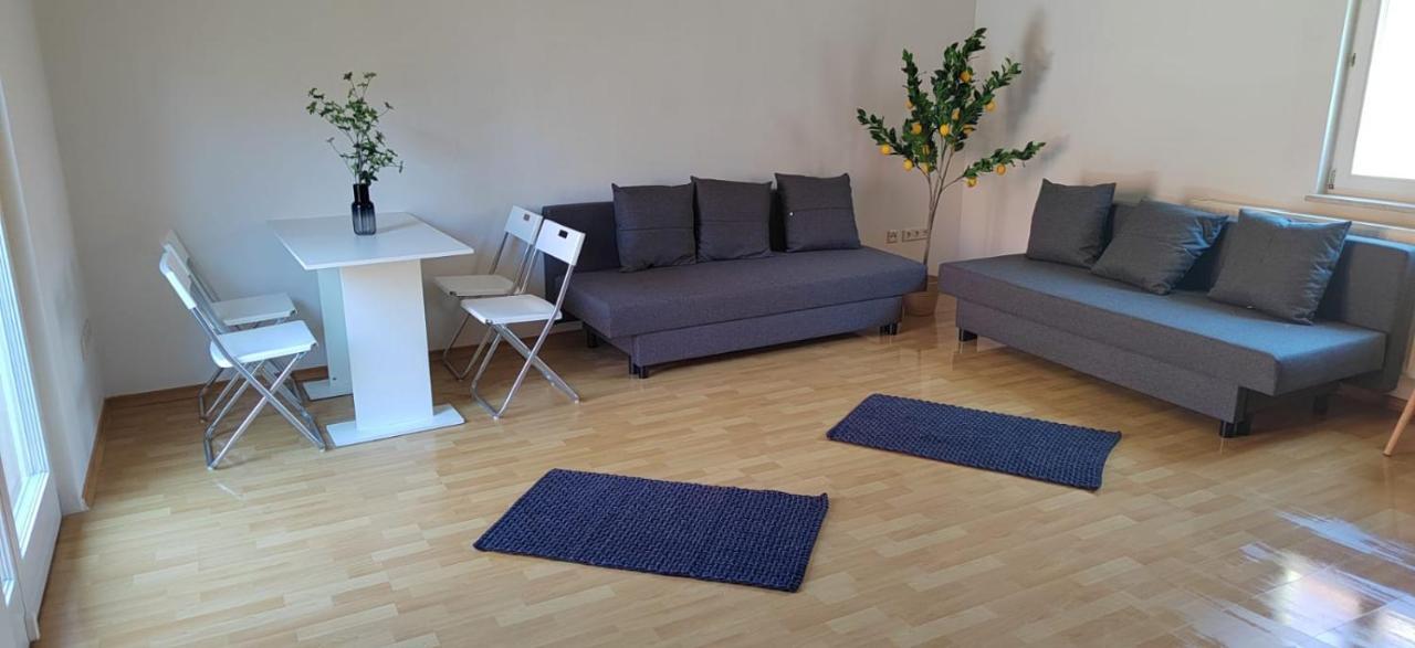 Privatzimmer Im Herzen Von Iphofen Eksteriør billede